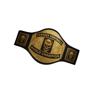 Ceinture de champion du monde de football édition Stone Cold, plaquée or, titre de championnat sportif de qualité supérieure - Product Image 6