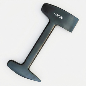 Coupe-Clous de Fermeur de Chevaux en Acier Inoxydable 304 Réutilisable de Haute Qualité, Outil de Precision pour Sabots avec Lames Traitées Thermiquement et Durables - Product Image 1