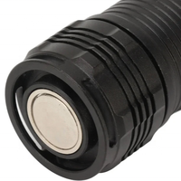 Linterna LED SMD recargable Super Beam