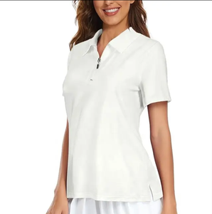 Camiseta de Mujer de Alta Calidad y Peso Pesado, Fabricante, Impresión de Logotipo de Marca Personalizada, Corte Ajustado, Informal de Verano - Product Image 2