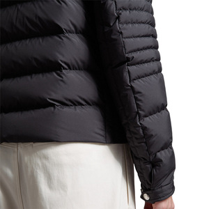 Nueva Chaqueta Híbrida Personalizable para Hombre, Ropa Exterior Informal, Cuello Alto, Cremallera, Chaqueta Impermeable Acolchada - Product Image 6