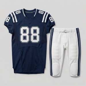 Venta al por mayor de camisetas de fútbol de alta calidad con MOQ bajo, uniformes de fútbol personalizados para venta en línea a precio asequible. - Product Image 1