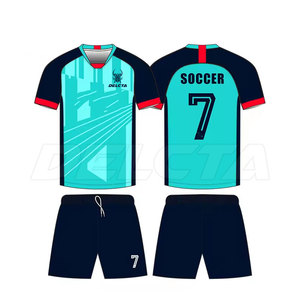 Fabricant de premier plan d'uniformes de football pour jeunes, uniformes d'équipe de football de qualité supérieure, design personnalisé - Product Image 2