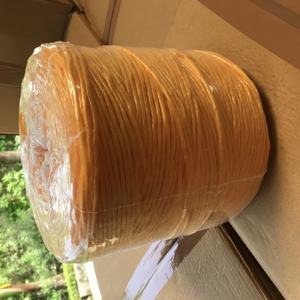 Hilo de polipropileno de alta calidad de 24000 denier, multicolor, para embalar heno agrícola, hilo de embalaje para empacadoras de heno. - Product Image 4