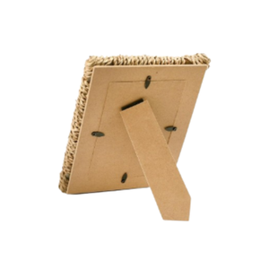Cheap Price Seagrass Picture <b>Frames</b> Wholesale Picture <b>Frames</b> <b>4x6</b> 3x5 5x7 for Wall Desk Bookshelf Tabletop - Product Image 2