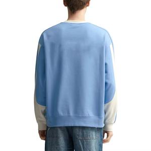 เสื้อสเวตเชิ้ตผู้หญิงแบบคอโอ แขนยาว ผ้าฟลีซ ขายดี รุ่นใหม่ล่าสุด สไตล์ลำลอง สำหรับฤดูหนาว ผลิตจากผ้าฝ้าย 100% ดีไซน์โอเวอร์ไซส์ ขายส่งจากโรงงาน - Product Image 3