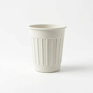 Vaso Desechable de Pulpa Moldeada de la Mejor Calidad, 250 ml, Ecológico, Compostable, para Té, Café, Jugo, Bebidas Frías, Paquete de 50 - Product Image 2