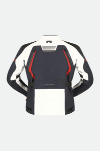 Chaqueta de Motociclismo Phantom 3 para Hombre, Textil Cordura de 3 Capas, para Turismo/Todoterreno, 4 Estaciones, Aventura/Enduro, con Certificación CE - Product Image 2