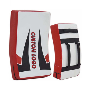 Escudo de Boxeo de PVC Personalizado en Color de Contraste, de Alta Calidad, del Mejor Proveedor, Único, Resistente a Impactos, para Entrenamiento de Artes Marciales - Product Image 1