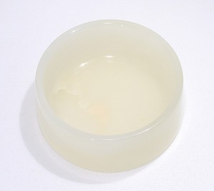 Bol cylindrique en onyx blanc afghan, moderne, résistant au feu, pour la cuisine, la salle à manger, le salon, bol de service - Product Image 4