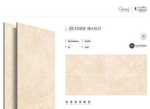 Carreaux de porcelaine brillants de qualité supérieure pour l'exportation, 800x1600, 1200x1800, 750x1500 mm, dalles de luxe pour projets de design d'intérieur moderne - Product Image 5