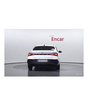 Hyundai Avante Moderne 2025 avec 3 500 km, conduite à gauche, sièges en cuir, caméra de recul - Product Image 4