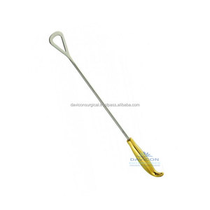เครื่องมือผ่าตัดเต้านมแบบใช้ซ้ำได้ Reynolds Transaxillary Breast Dissector ชนิดมีรูพรุน สำหรับศัลยกรรมตกแต่ง มาตรฐาน CE - Product Image 6