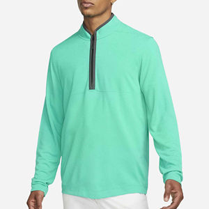 เสื้อยืดแขนยาวสำหรับผู้ชาย รุ่นฝึกซ้อมแบบเรียบง่าย พร้อมโลโก้สั่งทำ คุณภาพสูง ดีไซน์ล่าสุด สำหรับกิจกรรมกลางแจ้ง - Product Image 5