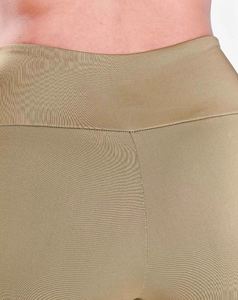 Premium Women Fitness <b>Leggings</b> High Rise Stretch Nylon and mesh Faric Yoga Pants Gym Training Activewear For Ladies - Product Image 5