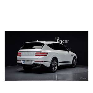 Genesis GV80 2.5T 2024, Gasolina, 2WD, con Caja de Cambios Automática, Asientos de Cuero, Cámara Trasera - 46,616 km - Product Image 2