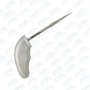 Escariador de Acero Inoxidable, Instrumentos Quirúrgicos, Instrumentos Médicos, Apto Enterprises, Alta Precisión, 18.5 cm, Perthes - Product Image 6