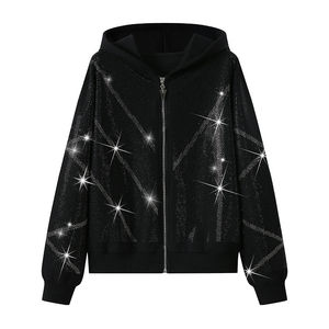 <b>Athletic</b> Wear Tracksuit Relaxed Fit Construction with Custom Branding Option for Fitness Training and Casual Fashion - Product Image 2