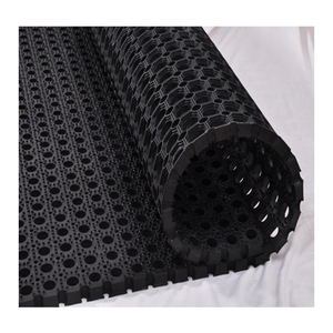 Exportadores de Tapetes de Goma Resistentes con Diseño Tufted para Uso en Hoteles y Exteriores, Antideslizantes y Lavables, 50x100cm - Product Image 4