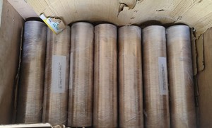 Barres en bronze phosphoreux de haute qualité, barres en bronze de qualité supérieure, forme PB3, service de découpe, utilisation industrielle, GANGA R ISPAT METALS BS - Product Image 2