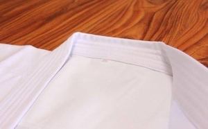 Uniformes de Karate de Último Diseño, 260g, 100% Algodón, Transpirables, Duraderos, con Logotipo Personalizado Impreso por Transferencia de Calor SI-KU-03 - Product Image 5