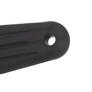 Couteau de chasse en silicone de nouvelle conception avec couleur noire, support OEM - Product Image 2