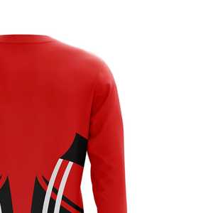 Jersey de Portero Más Vendido, Diseño Popular, Jersey de Portero con Color Personalizado, Hecho en Pakistán - Product Image 5
