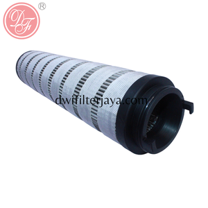 Elemento de Filtro de Aceite Hidráulico de Fibra de Vidrio de Bajo Precio HF-000001-08 para Estación de Presión Hidráulica - Product Image 1