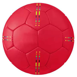 LOW MOQ Custom Logo Yellow Color Sports Equipment Leather Size 5 Football <b>Training</b> <b>Ball</b>-Durable Eco-Friendly Outdoor Soccer <b>Ball</b> - Product Image 2