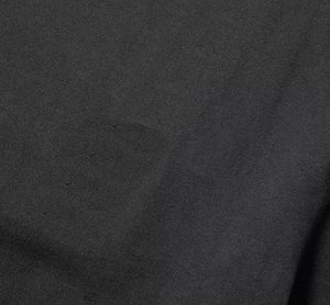 Camiseta de Algodón 100% de Última Moda, Cuello Redondo, Talla Grande, 230 g/m², Cuello de Canalé Grueso, Corte Regular para Hombre, Ecológica - Product Image 5