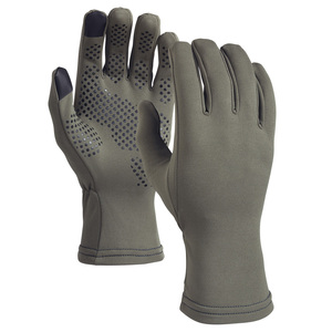 Breathable Camouflage Hunting <b>Gloves</b> Non-Slip Tactical Shooting Gear Lightweight Touchscreen Archery <b>Gloves</b> for Outdoor Sports - Product Image 3