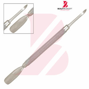 Empujador de Cutículas, Cuchara para Manicura, Raspador de Cutículas, Removedor de Cutículas de Acero Inoxidable, Producto Más Vendido, Herramienta de Manicura y Pedicura - Product Image 4