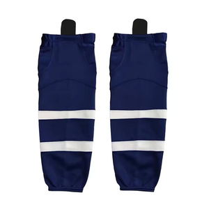 High Quality Eco-Friendly Quick Dry Ice Hockey <b>Socks</b> Breathable Durable Customized Color & Logo Ice Hockey <b>Socks</b> - Product Image 4