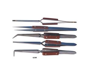 Ensemble de 5 pinces à souder de haute qualité, outils de fabrication de bijoux de luxe et meilleur produit au prix de gros le plus bas - Product Image 1