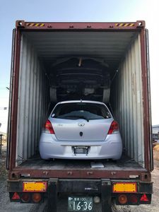 Expédition de conteneurs de 40 pieds de TOYOTA VOXY (3 unités) et TOYOTA VITZ (1 unité) depuis Nagoya, Japon, vers Tema, Ghana - Product Image 6