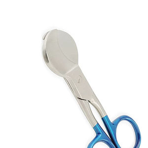 Tijeras manuales de 3 pulgadas para cordón umbilical, juego de instrumentos quirúrgicos ginecológicos de acero inoxidable, herramientas quirúrgicas básicas - Product Image 3