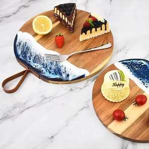 Tabla de Cortar de Plástico de Grado Comercial |   Tabla de Cortar Higiénica y No Tóxica para Uso en Restaurantes y Servicios de Catering - Product Image 3