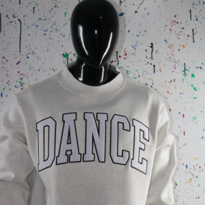 Winter Women's Turtleneck Sweatshirt with Badge and <b>Sequined</b> Tie Dye Design - Product Image 5