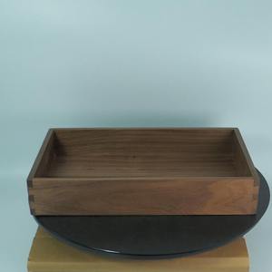 ถาดเสิร์ฟไม้เกรดอาหารแบบมินิมอล ทนความร้อน สำหรับอาหารและเครื่องดื่ม ใช้ในบ้านหรือร้านอาหาร ราคาโรงงาน - Product Image 6