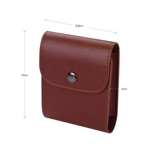 Estuche de Lujo de Cuero PU de Alta Calidad para Cartas de Póker, Soporte para Mazo de Cartas, Caja de Almacenamiento de Cuero para Cartas de Tarot, Caja de Regalo - Product Image 6