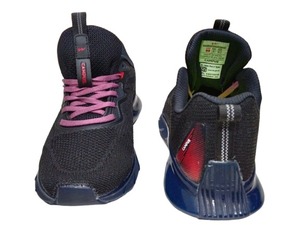 Calzado Deportivo Transpirable de Goma para Hombre, Zapatillas para Correr con Cordones, Zapatillas para Caminar con Logotipo Personalizado, Calzado Deportivo Informal - Product Image 5