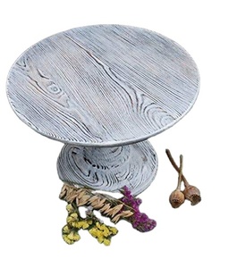 Soporte de madera personalizado para pasteles, mueble de mesa, compra directa de fábrica India, nuevo diseño - Product Image 3