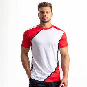 Camisetas de Fútbol Lisas en Oferta, Camisetas de Fútbol Sublimadas, Personaliza Tu Propio Logotipo, Camiseta de Fútbol - Product Image 2