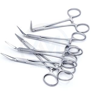 Pinzas Quirúrgicas Manuales Al Mida para Extracción Dental, Ángulo de 30/45/60/90 Grados, Clase II, Instrumento de Seguridad ISO13485 - Product Image 3