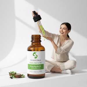 Huile de Myrte Verte Prête à l'Exportation pour les Acheteurs B2B dans les Industries du Développement de Parfums et des Produits d'Entretien Domestique - Product Image 5