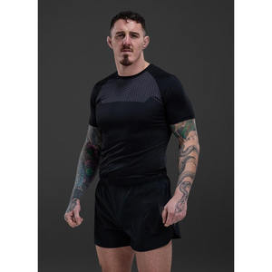 Short de boxe à sublimation personnalisée Shorts de combat de Muay Thai pour hommes Shorts de MMA - Product Image 1