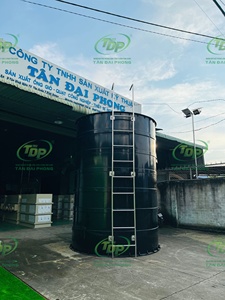 ถังเก็บสารเคมีอุตสาหกรรม HDPE 1000 ลิตร แบบยืดหยุ่น ออกแบบตามความต้องการของลูกค้า (OEM) - Product Image 4