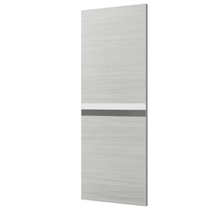 Cazzo elfo moderno interno 32 \ "X 80 \" porta lastra 2mm di spessore melamina integrato 2mm strato protettivo di spessore ecologico - Product Image 3