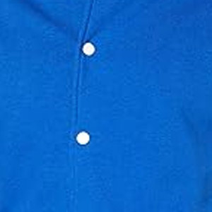 Varsity Jacket Classic College Letterman Style Custom Logo Soft Material Comfortable Fit High Quality Fashion Outerwear - Product Image 4