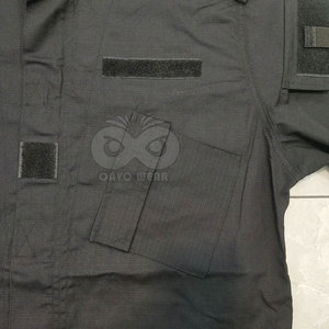 Uniforme de Garde de Sécurité Tendance le Plus Vendu, Uniforme de Garde de Sécurité Personnalisé, Uniforme de Garde de Sécurité Deux Pièces - Product Image 5